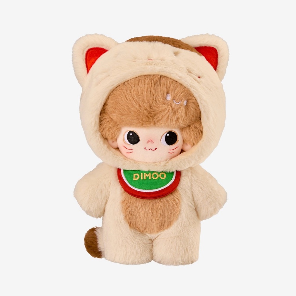 DIMOO Weaving Wonder Series cotton doll